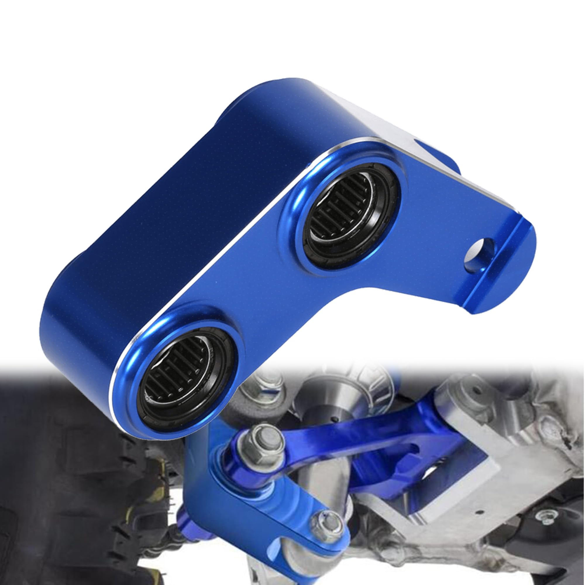 Amazon.com: YZ125/YZ250/WR250/WR450 Lowering Link Kit 1.5
